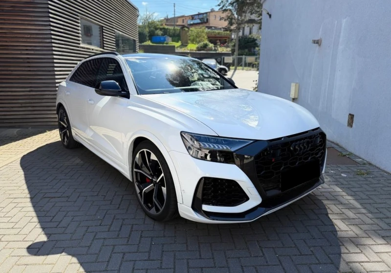 Audi RSQ8 4.0TFSI Quattro - 161999 лв. / 82828.77 € - 62445517 1