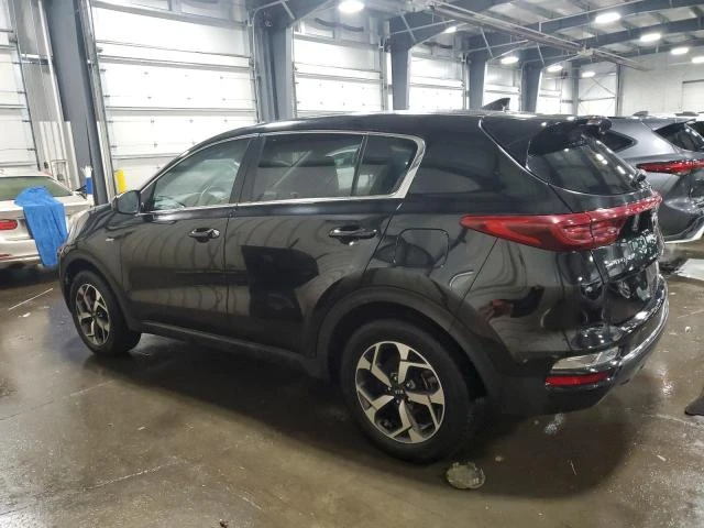 Kia Sportage LX, снимка 2 - Автомобили и джипове - 52726926