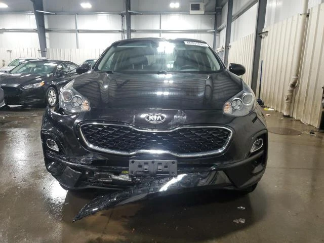 Kia Sportage LX, снимка 6 - Автомобили и джипове - 52726926