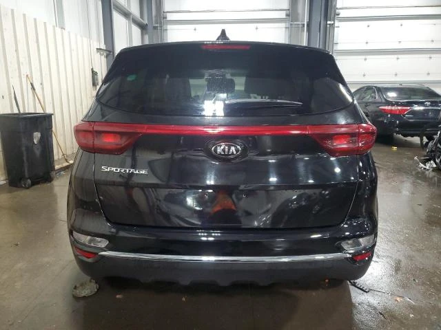 Kia Sportage LX, снимка 3 - Автомобили и джипове - 52726926
