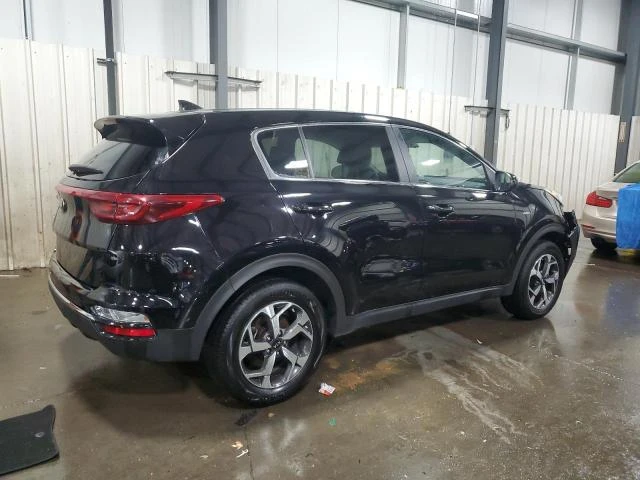 Kia Sportage LX, снимка 4 - Автомобили и джипове - 52726926