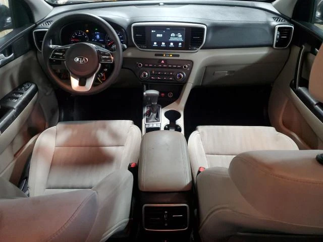 Kia Sportage LX, снимка 8 - Автомобили и джипове - 52726926