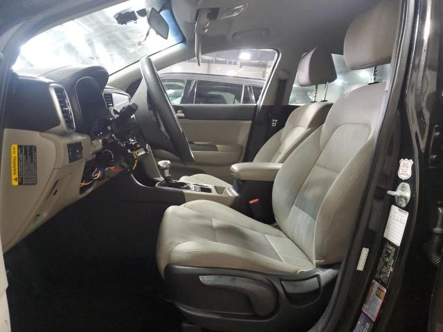 Kia Sportage LX, снимка 7 - Автомобили и джипове - 52726926