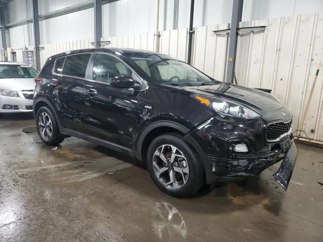 Kia Sportage LX, снимка 5 - Автомобили и джипове - 52726926