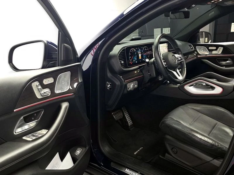 Mercedes-Benz GLE GLE400d 4MATIC Coupe| 330�.�.| ���.��������� | Mobile.bg � ����������� 10