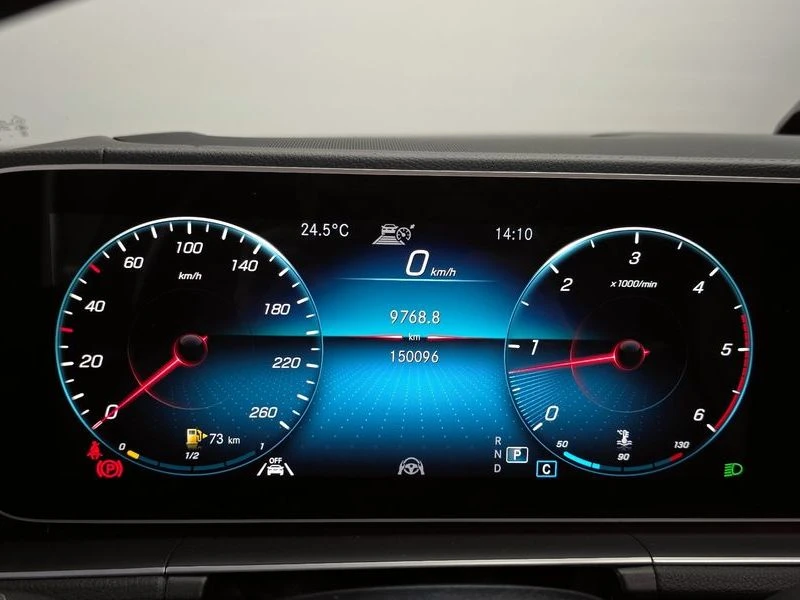 Mercedes-Benz GLE GLE400d 4MATIC Coupe| 330�.�.| ���.��������� | Mobile.bg � ����������� 8