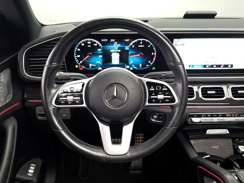 Mercedes-Benz GLE GLE400d 4MATIC Coupe| 330�.�.| ���.��������� | Mobile.bg � ����������� 13
