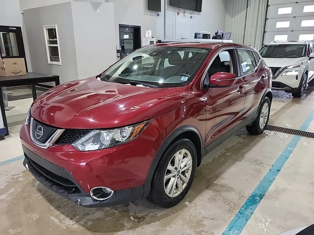 Nissan Qashqai * SL * CARFAX * , снимка 1