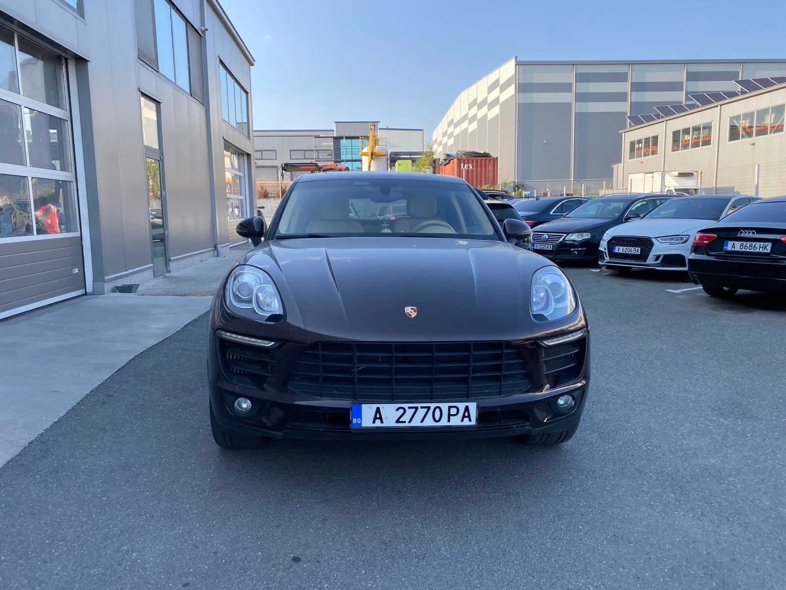 Porsche Macan Macan bi turbo S face lift 2020 | Mobile.bg   1