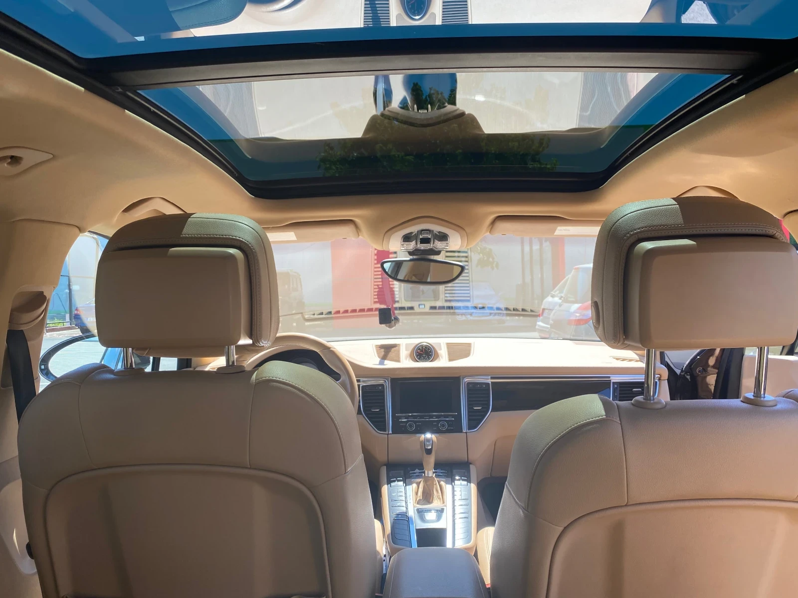 Porsche Macan Macan bi turbo S face lift 2020 | Mobile.bg � ����������� 14