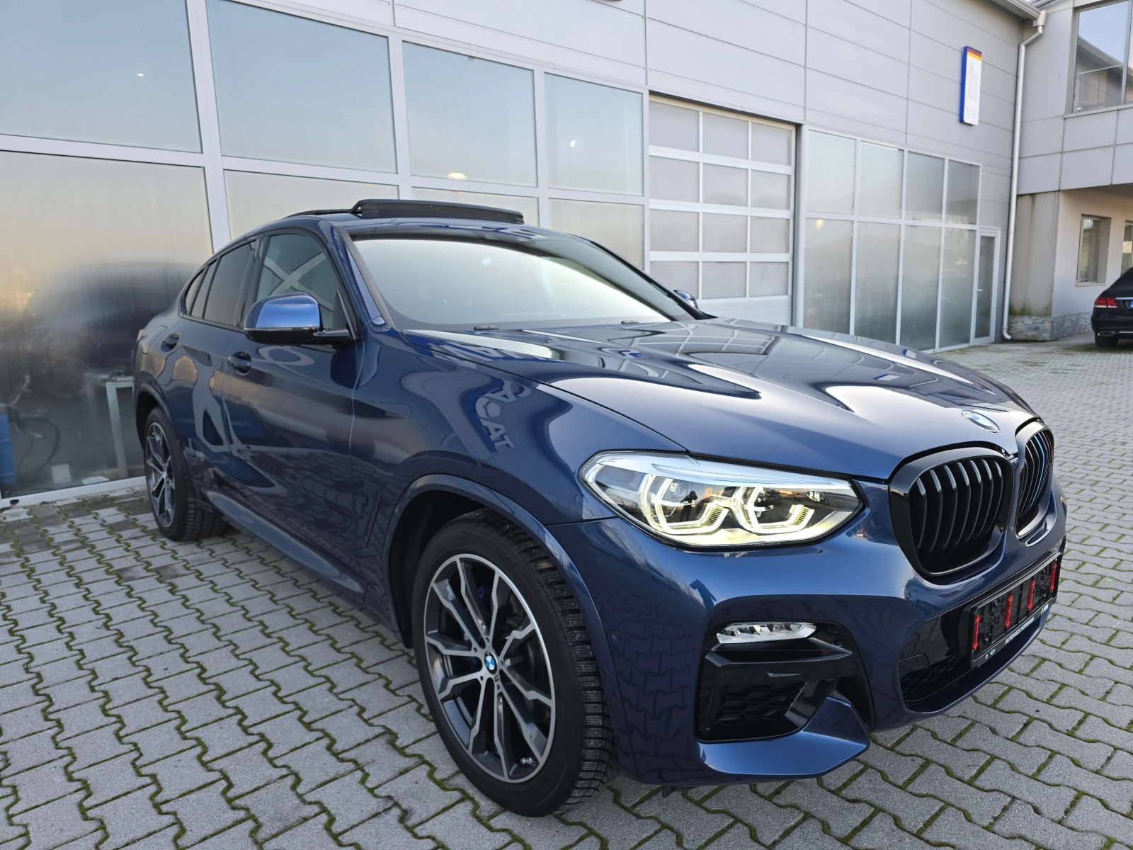 BMW X4 M40D!! FULL!! - изображение 2