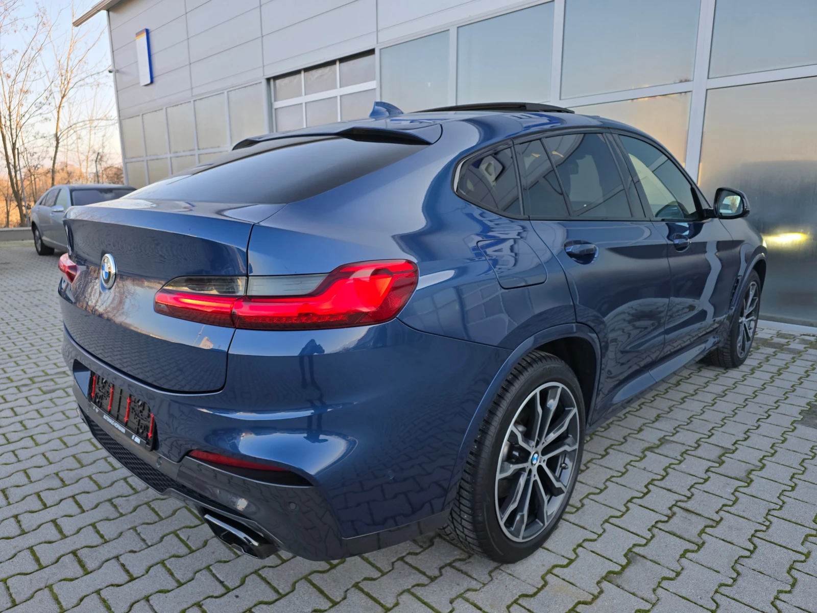 BMW X4 M40D!! FULL!! - изображение 7