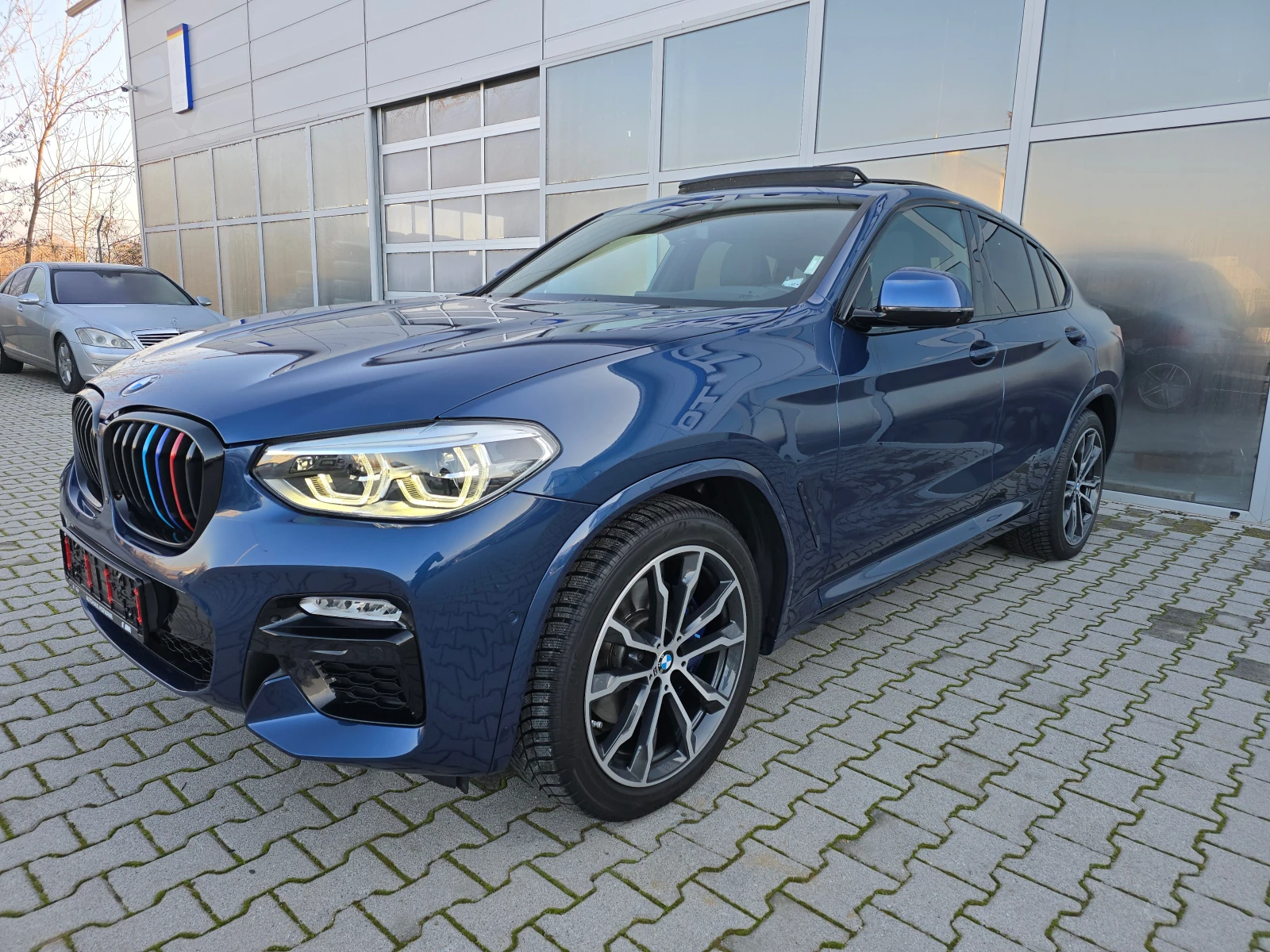 BMW X4 M40D!! FULL!! - изображение 4