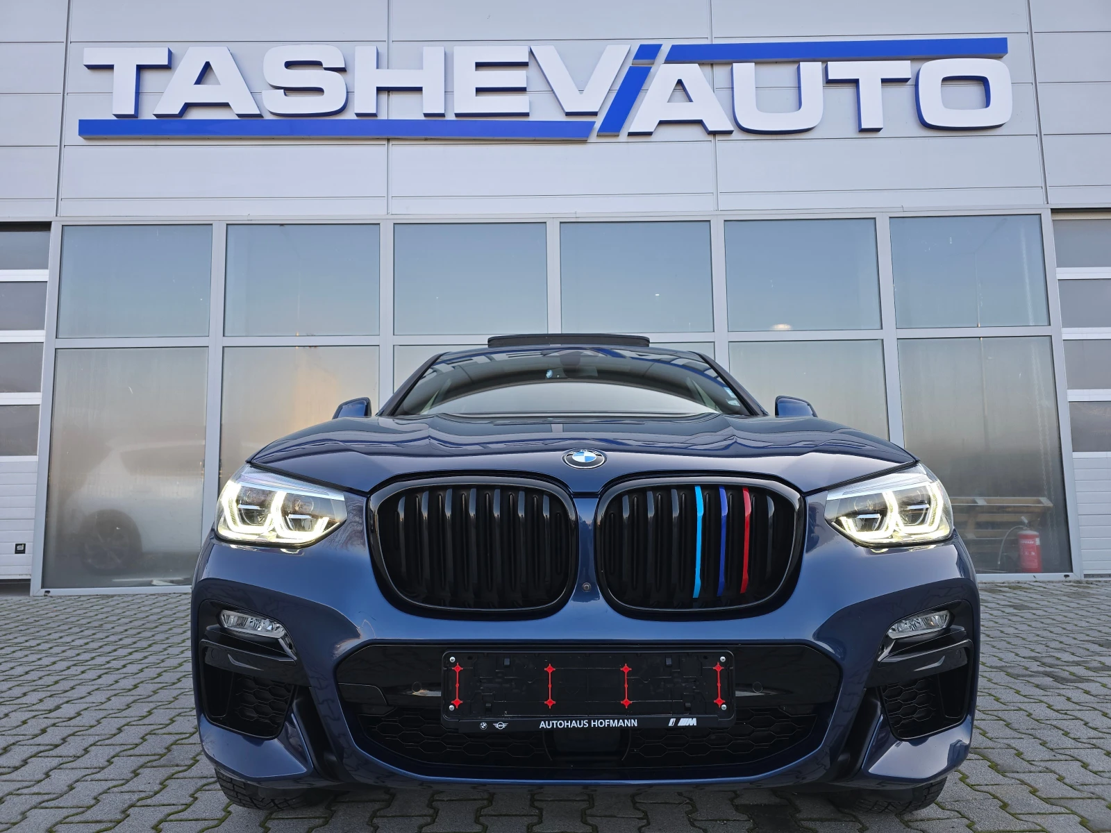 BMW X4 M40D!! FULL!! - изображение 3