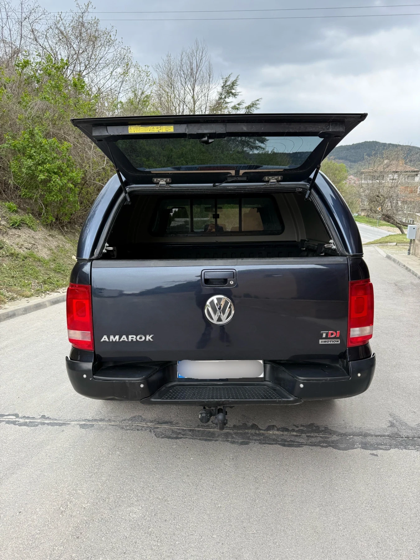 VW Amarok 2.0 BITDI - изображение 7
