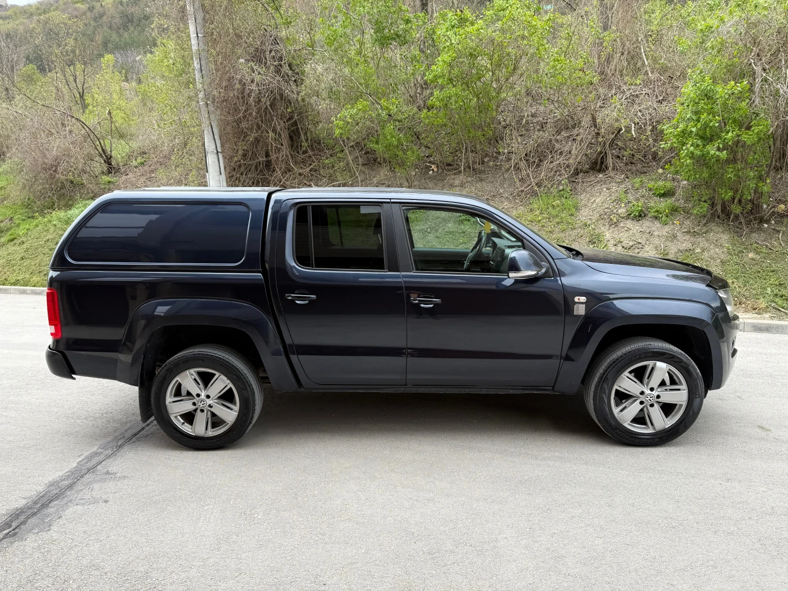 VW Amarok 2.0 BITDI - изображение 9