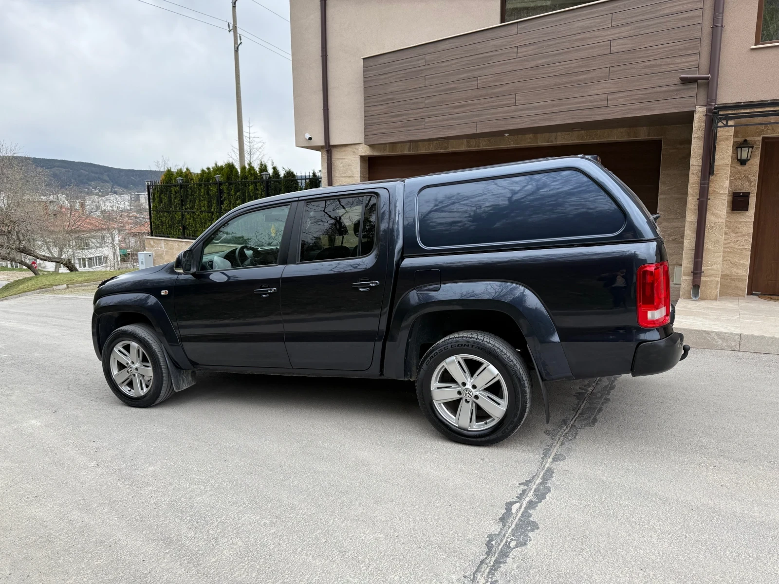VW Amarok 2.0 BITDI - изображение 4