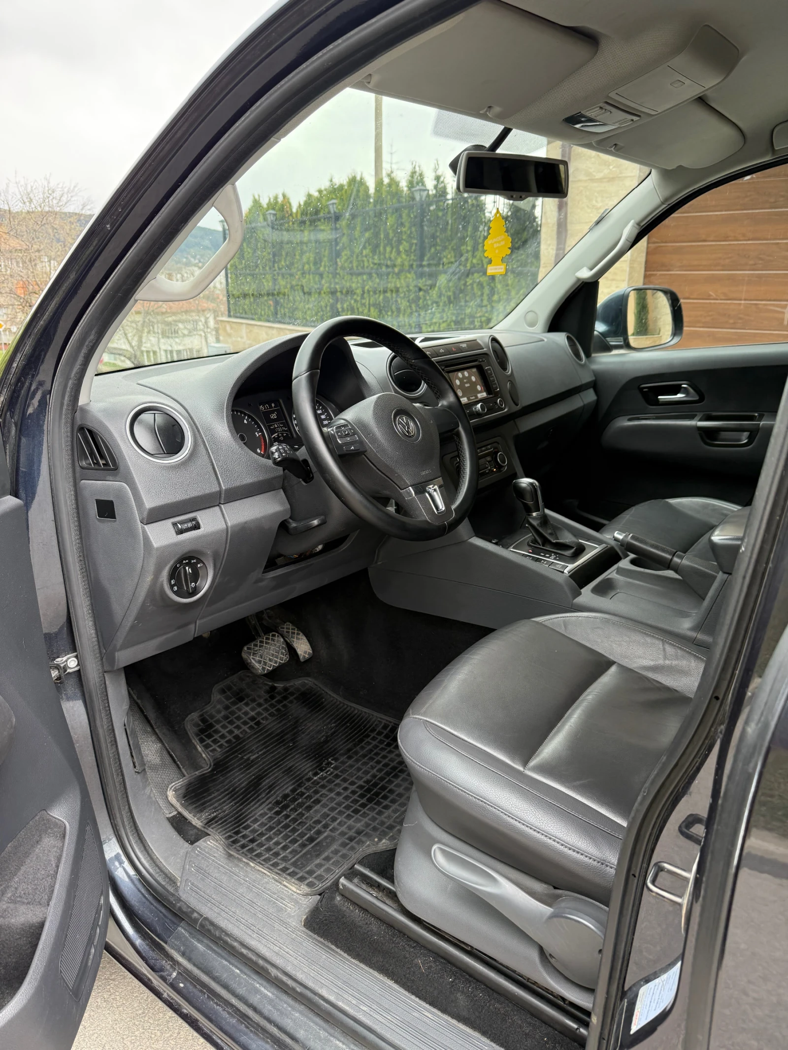 VW Amarok 2.0 BITDI - изображение 10
