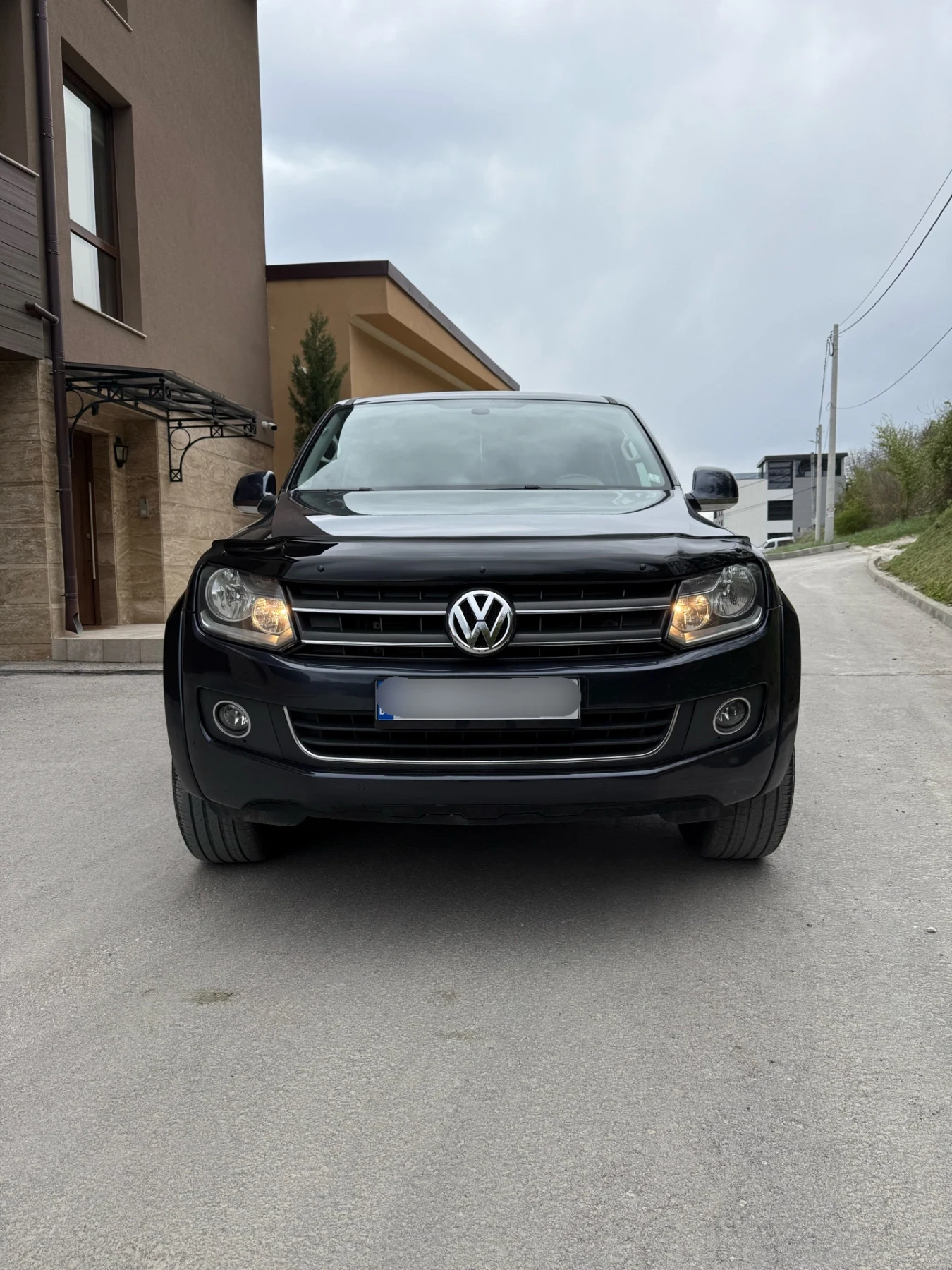 VW Amarok 2.0 BITDI - изображение 2