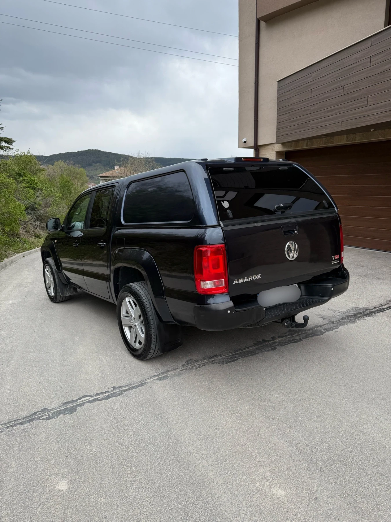 VW Amarok 2.0 BITDI - изображение 5
