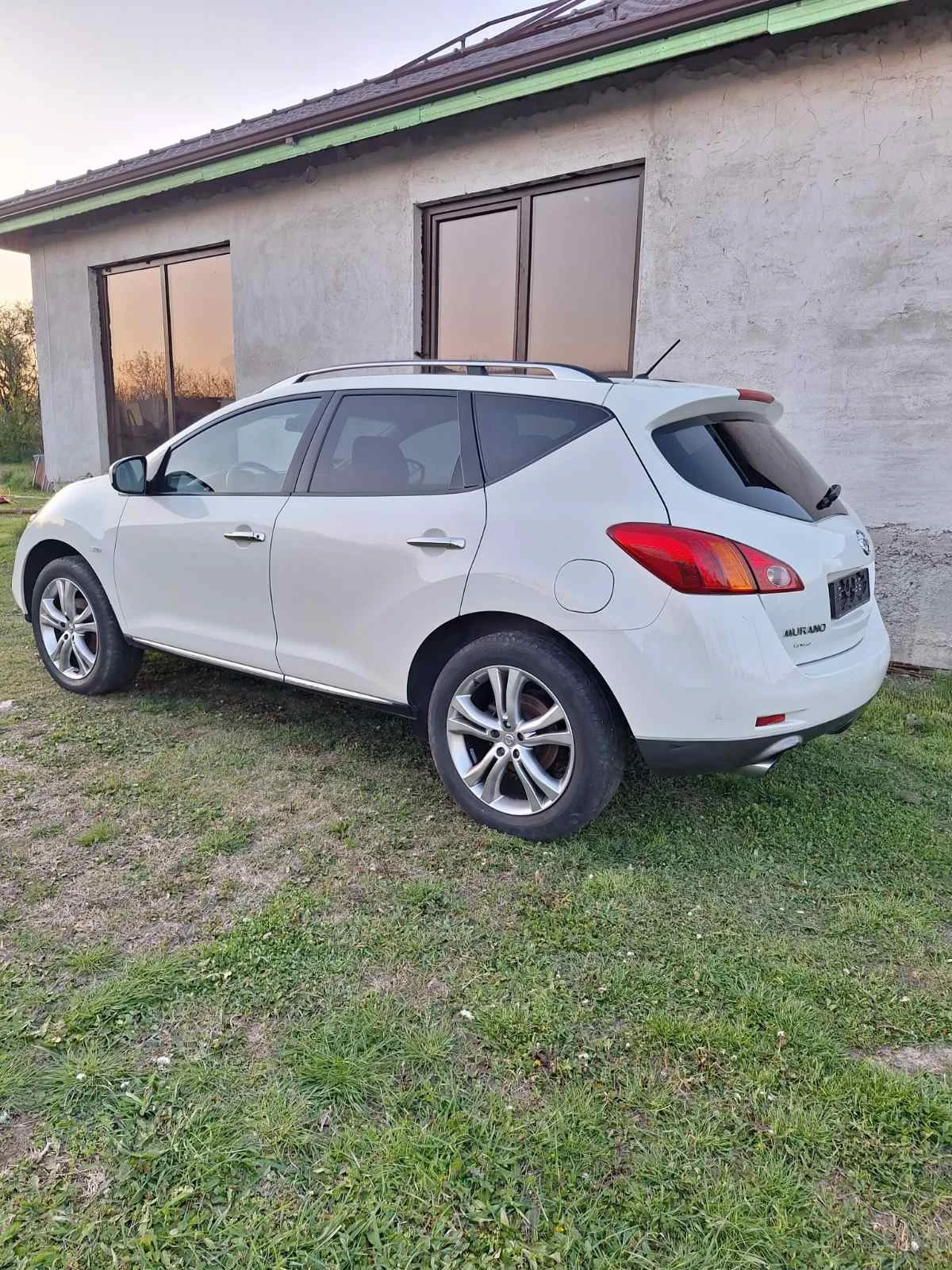 Nissan Murano  - изображение 4