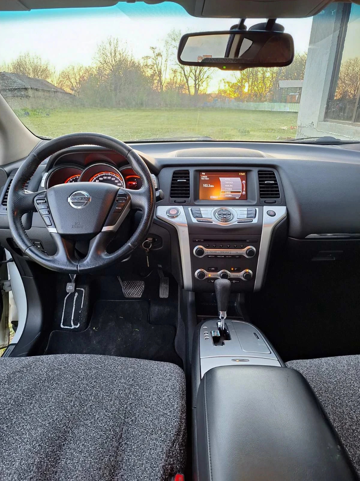 Nissan Murano  - изображение 6