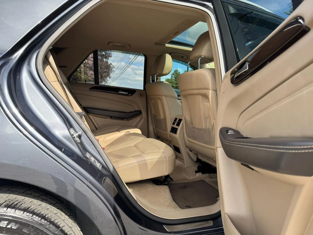 Mercedes-Benz ML 350 4MATIC BLUETEC - изображение 9