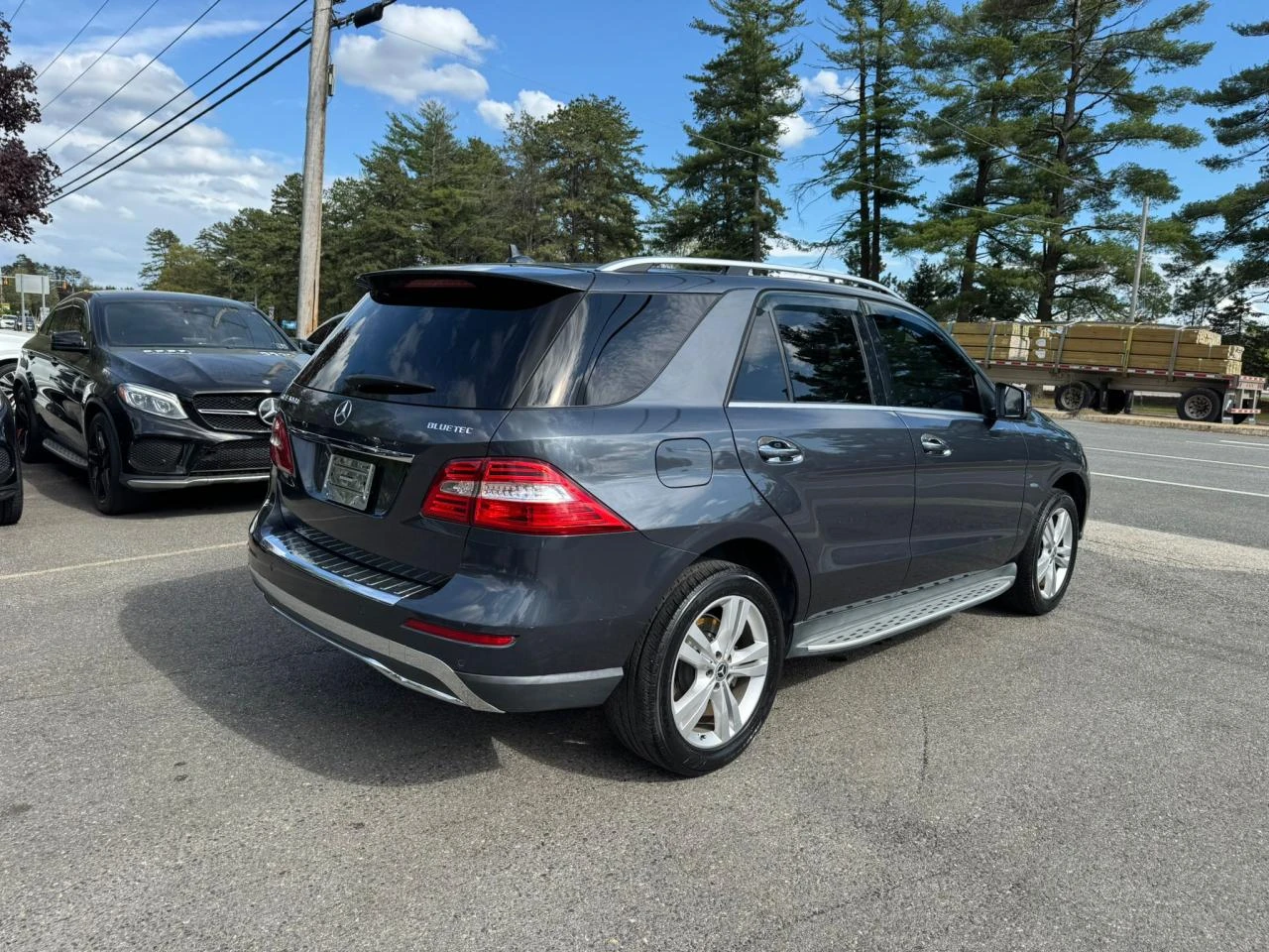Mercedes-Benz ML 350 4MATIC BLUETEC - изображение 3