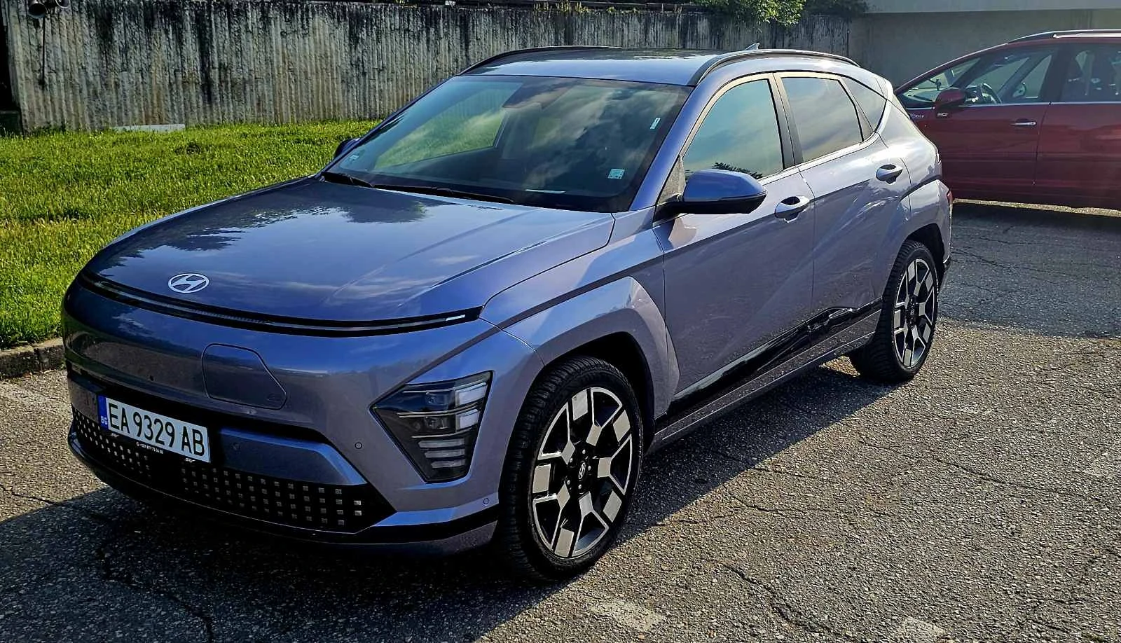 Hyundai Kona EV 65 kWh PREMIUM - изображение 2