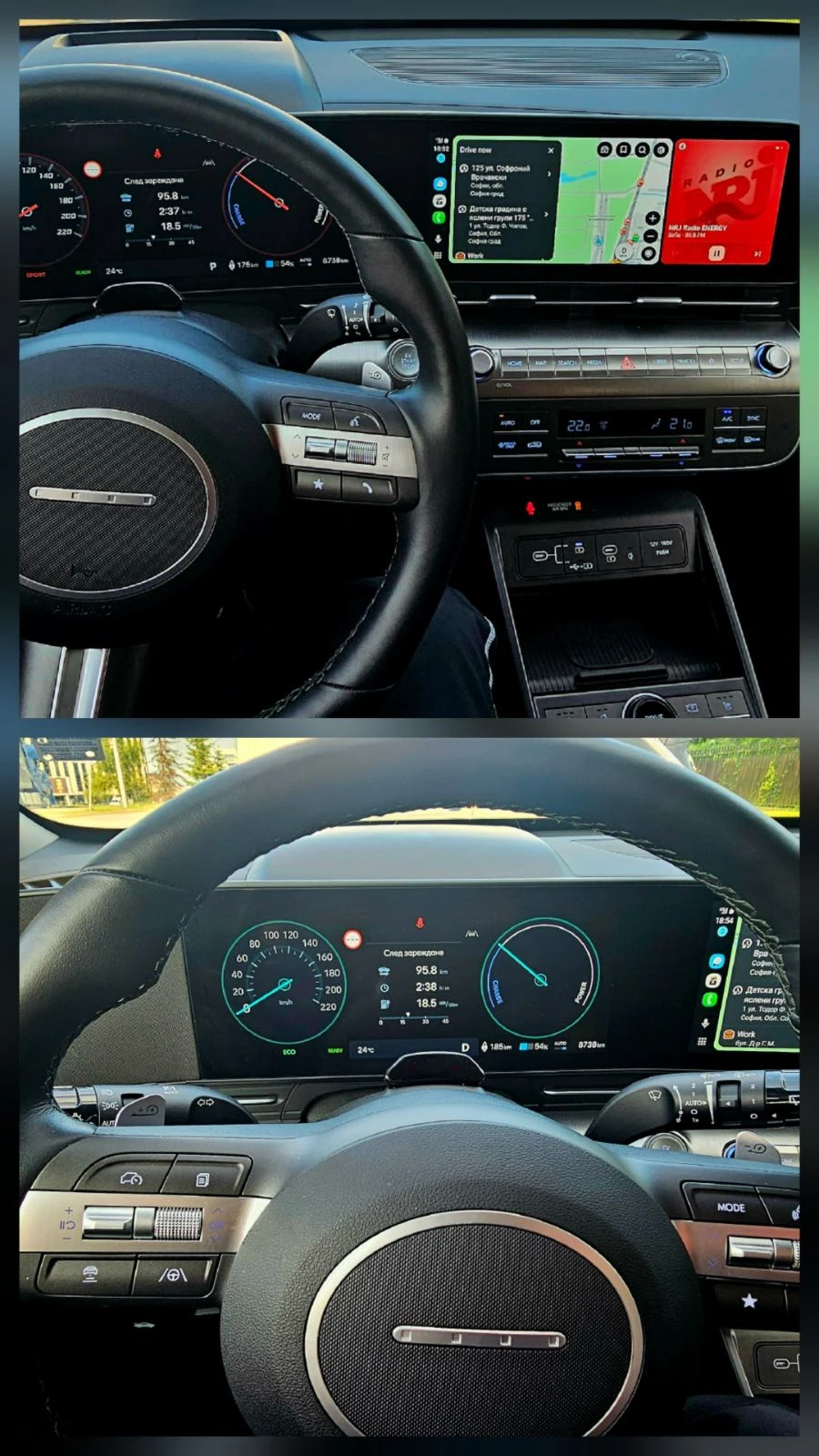 Hyundai Kona EV 65 kWh PREMIUM - изображение 10