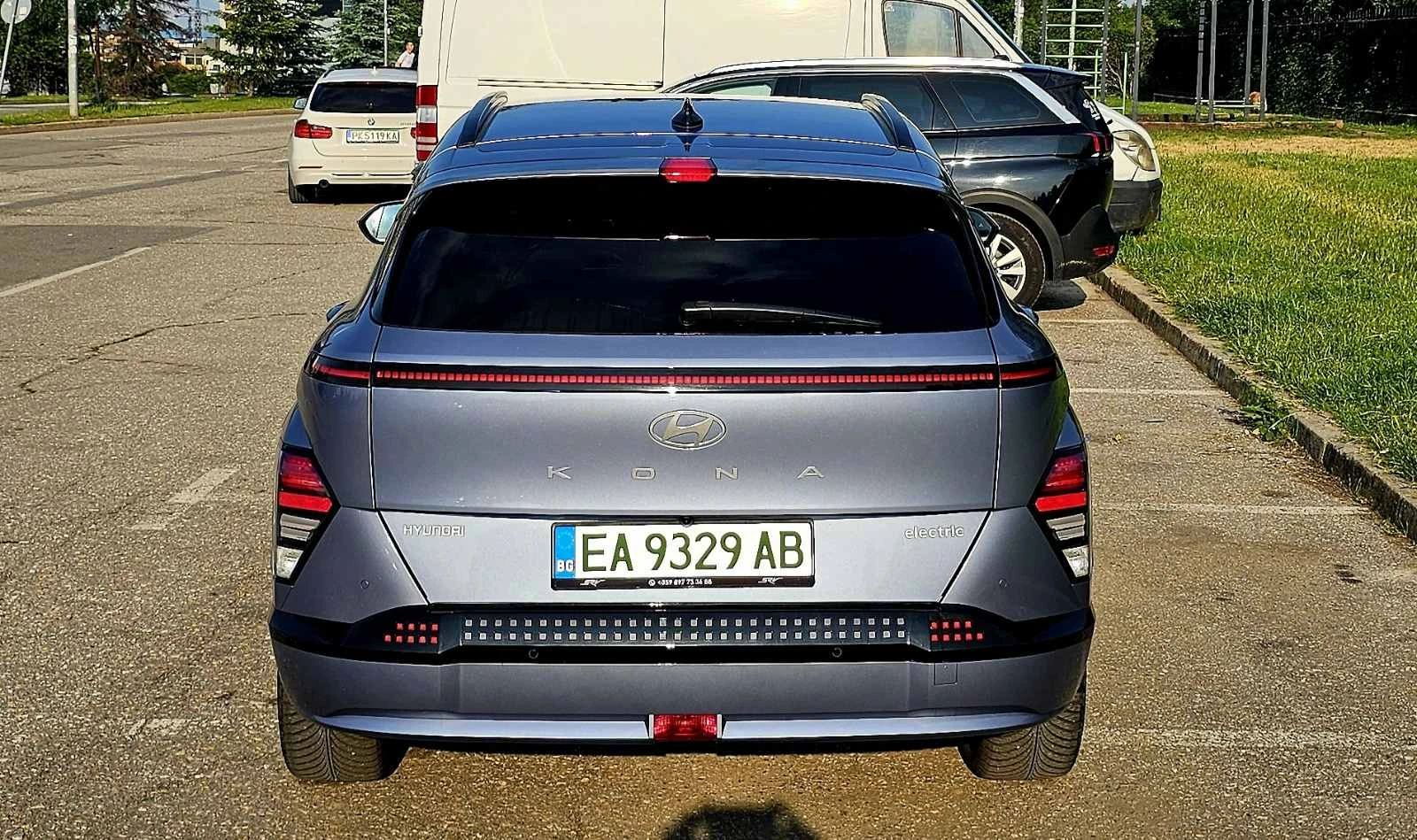 Hyundai Kona EV 65 kWh PREMIUM - изображение 5