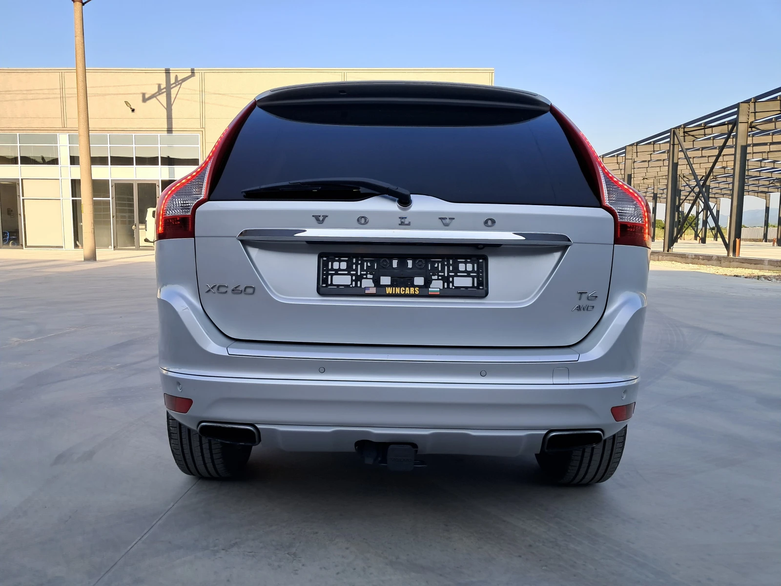 Volvo XC60 Т6 AWD - изображение 4