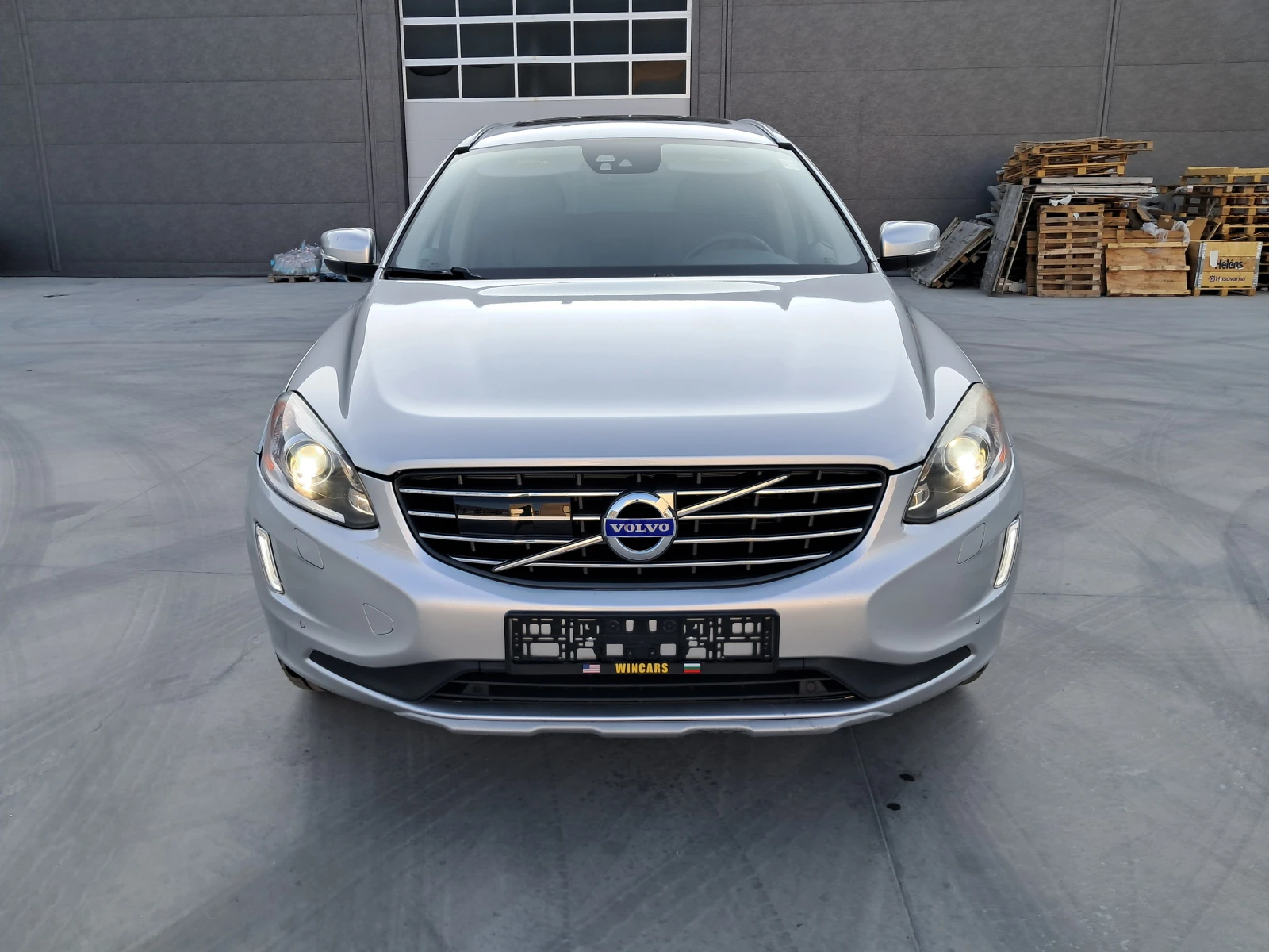 Volvo XC60 Т6 AWD - изображение 3
