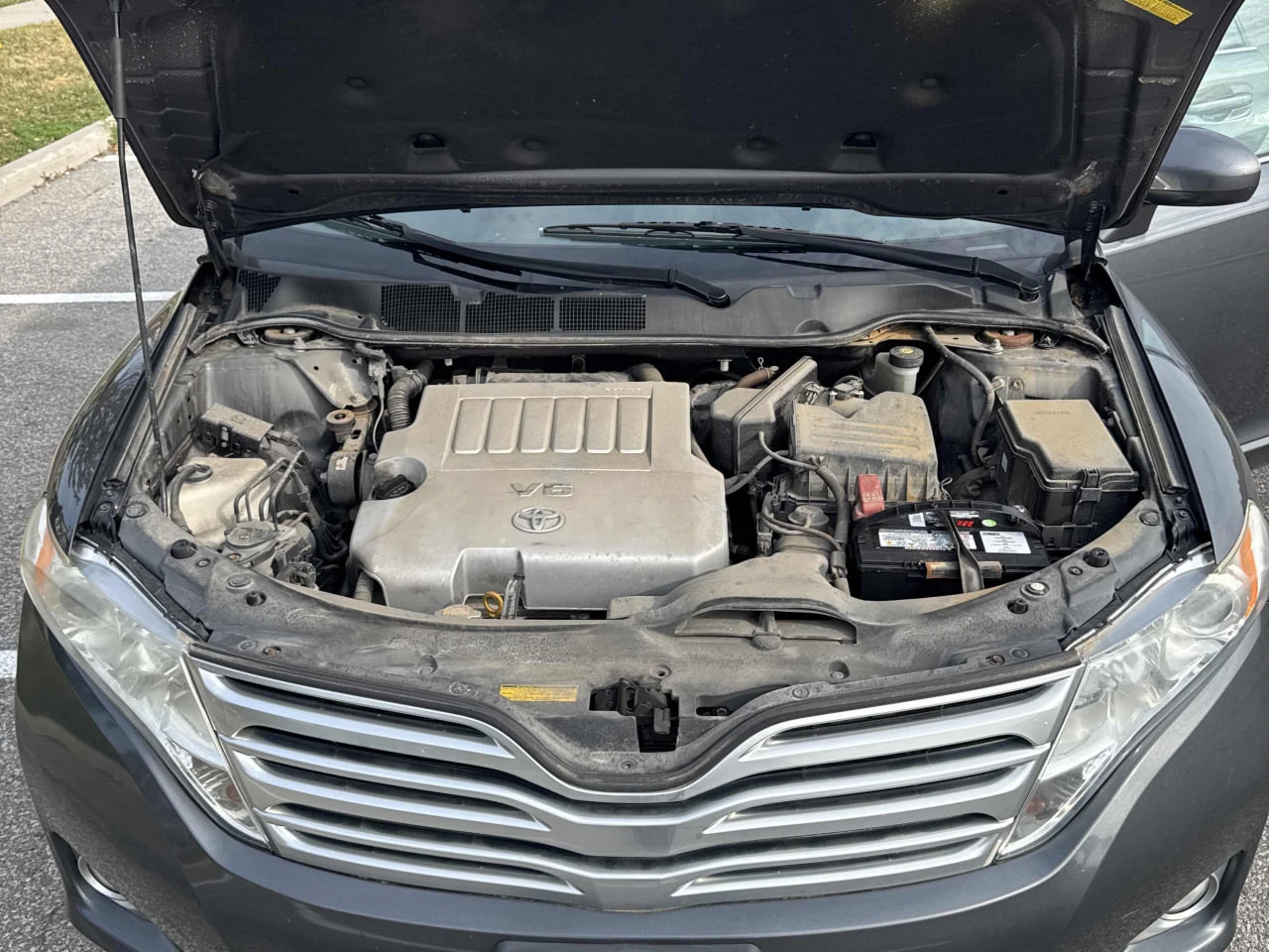 Toyota Venza CARFAX* АВТОФИНАНСИРАНЕ* БЕЗ ПЪРВОНАЧАЛНА ВНОСКА*  - изображение 9