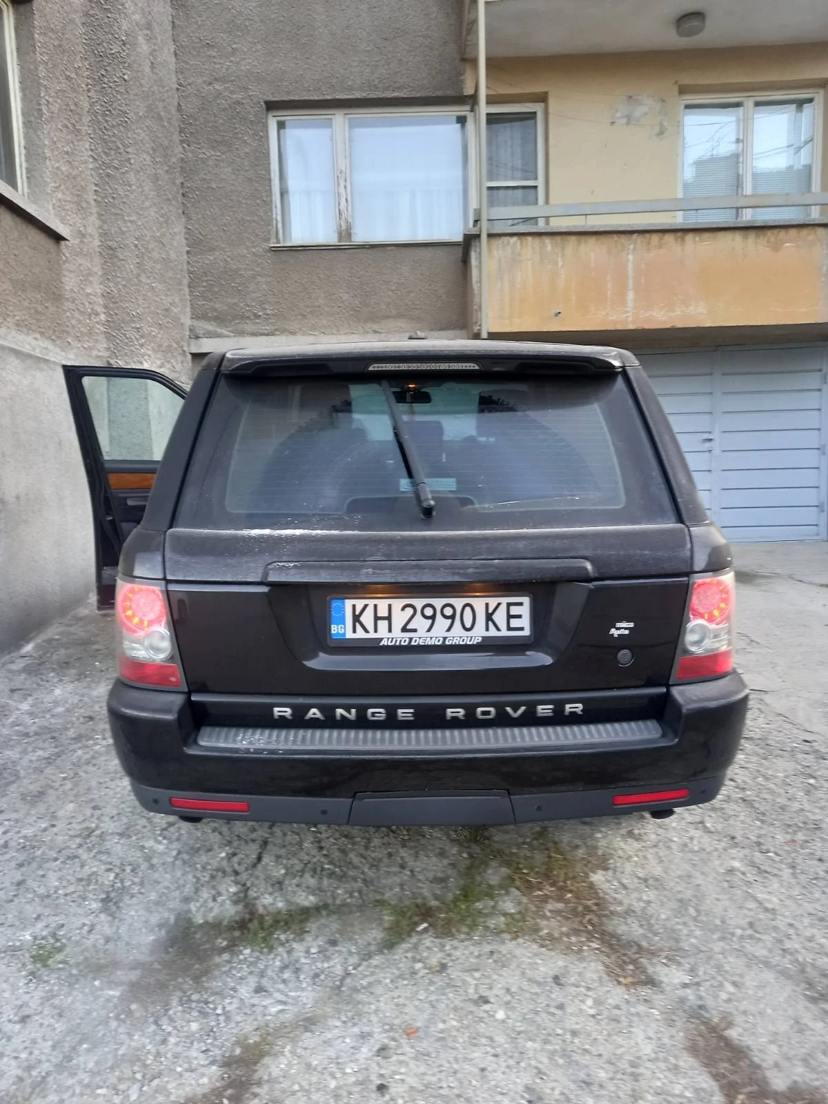 Land Rover Range Rover Sport 3.0, снимка 5 - Автомобили и джипове - 54587988