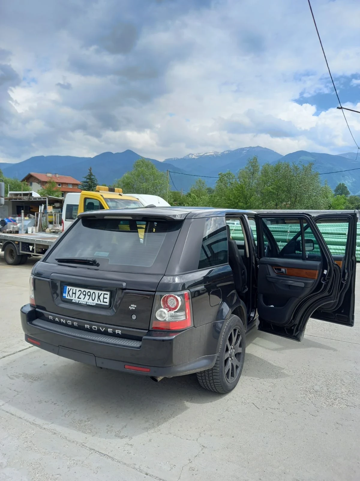 Land Rover Range Rover Sport 3.0, снимка 4 - Автомобили и джипове - 54587988