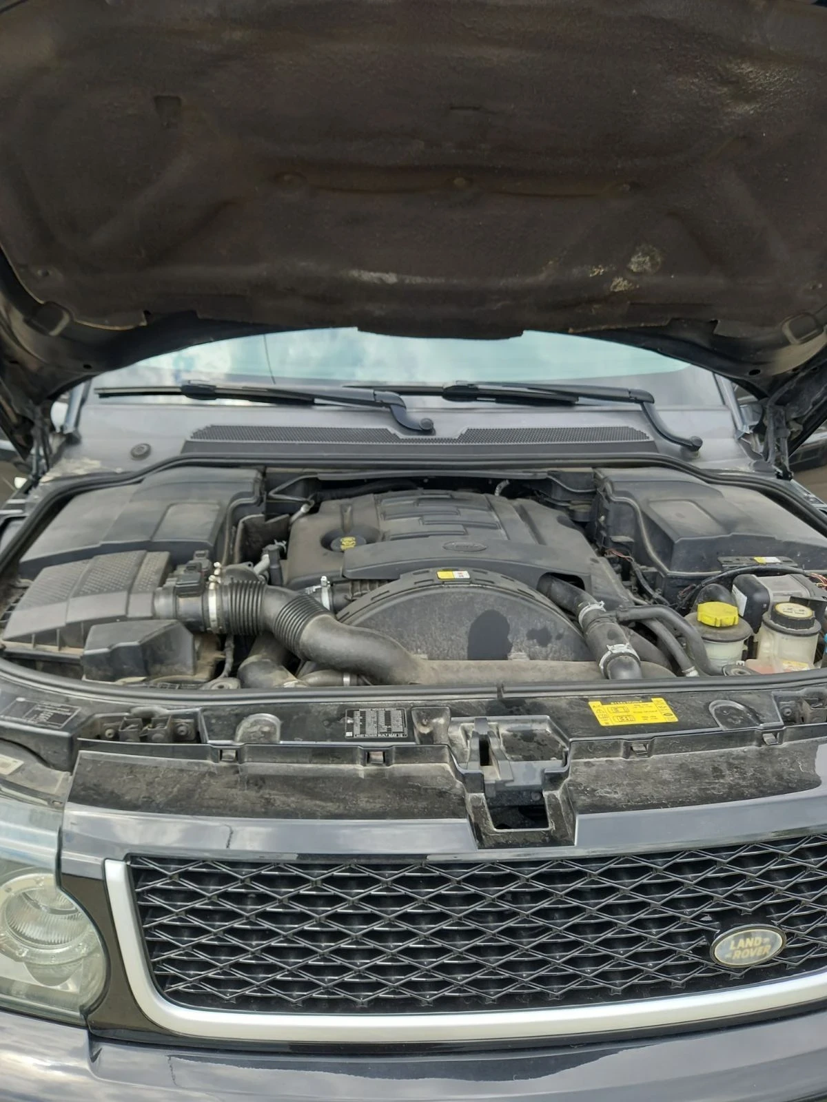 Land Rover Range Rover Sport 3.0, снимка 15 - Автомобили и джипове - 54587988