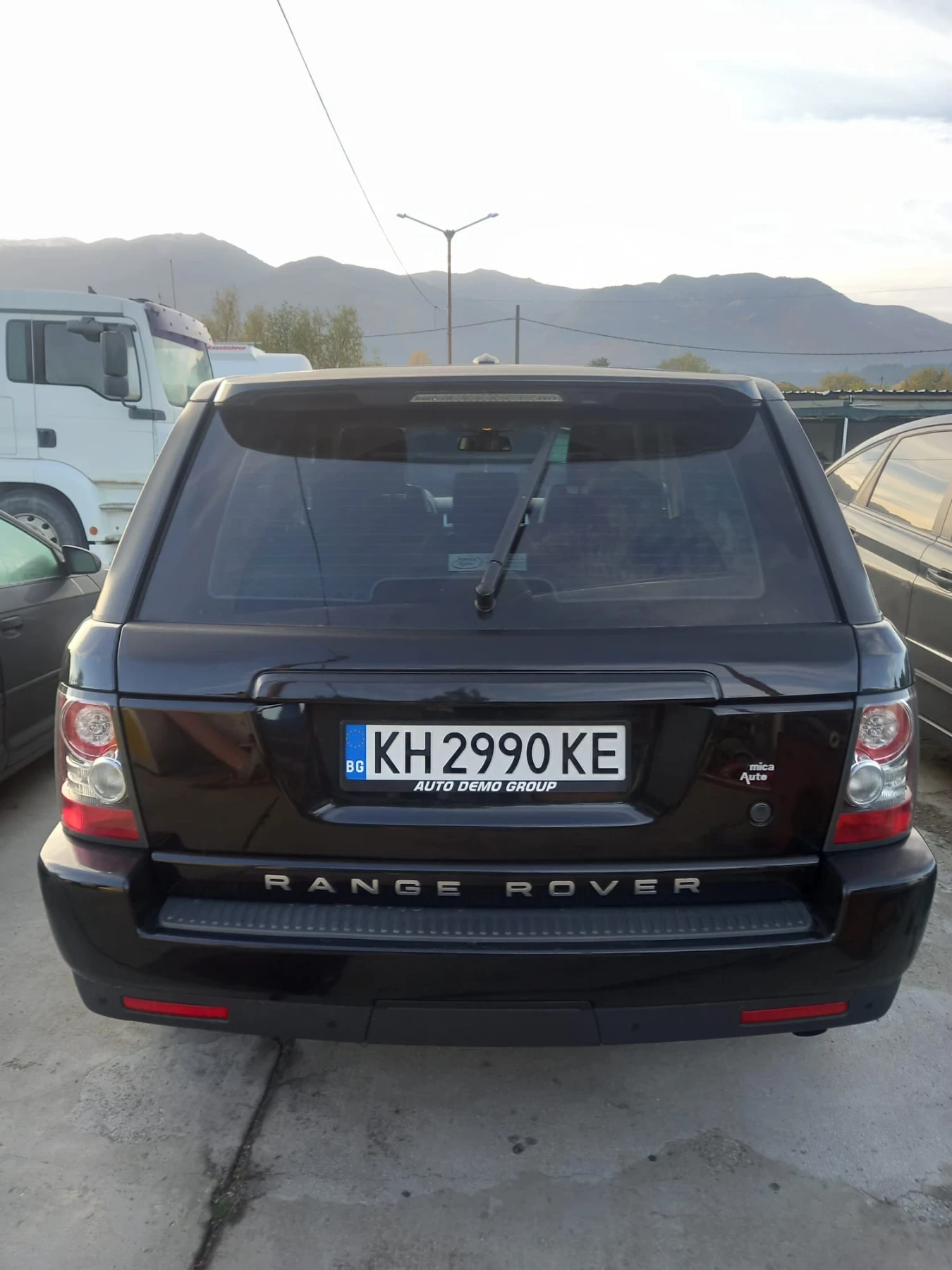 Land Rover Range Rover Sport 3.0 | Mobile.bg   15