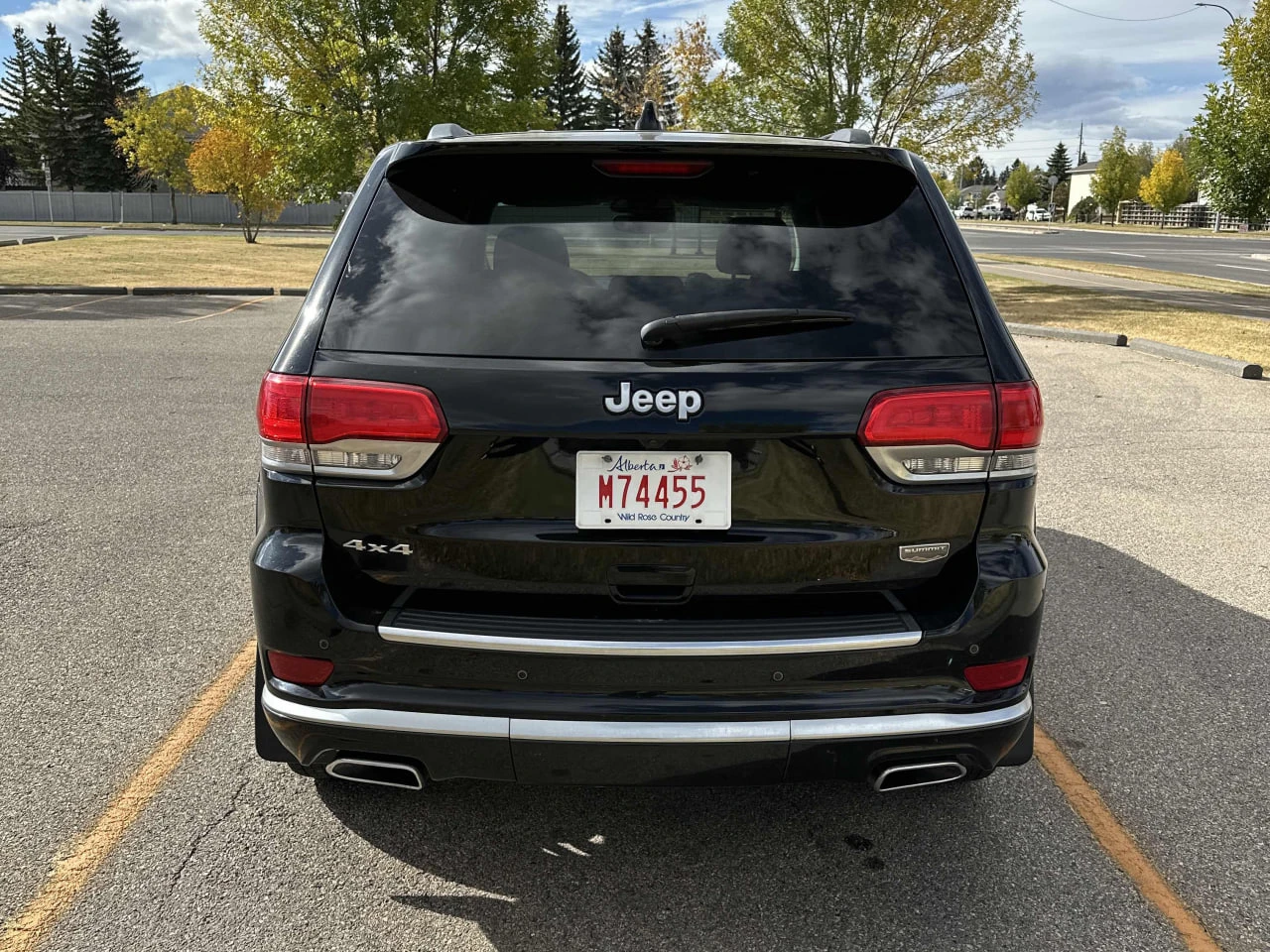 Jeep Grand cherokee * АВТО КРЕДИТ* ЦЕНА ДО БГ * CARFAX *  - изображение 6