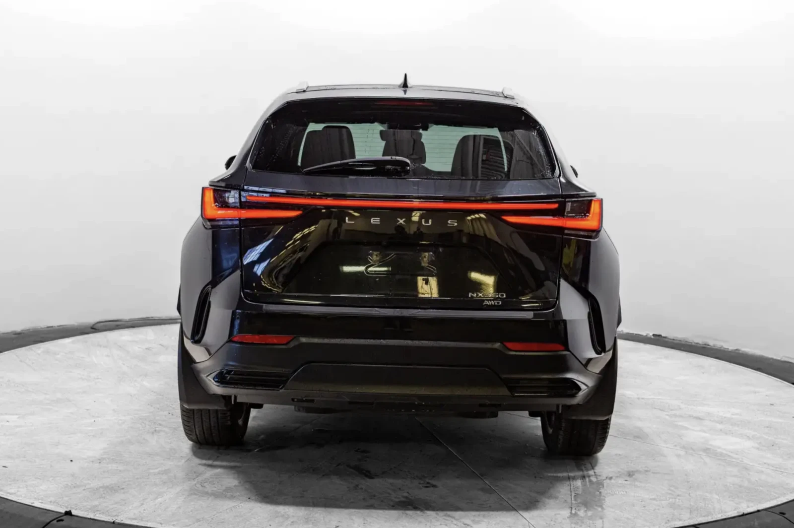 Lexus NX LUXURY PACKAGE 2022 - изображение 4