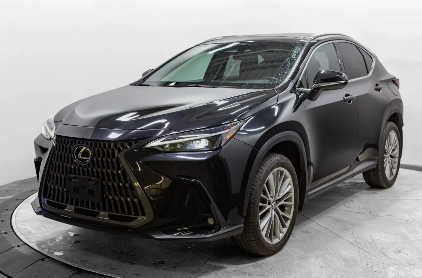 Lexus NX LUXURY PACKAGE 2022 - изображение 3