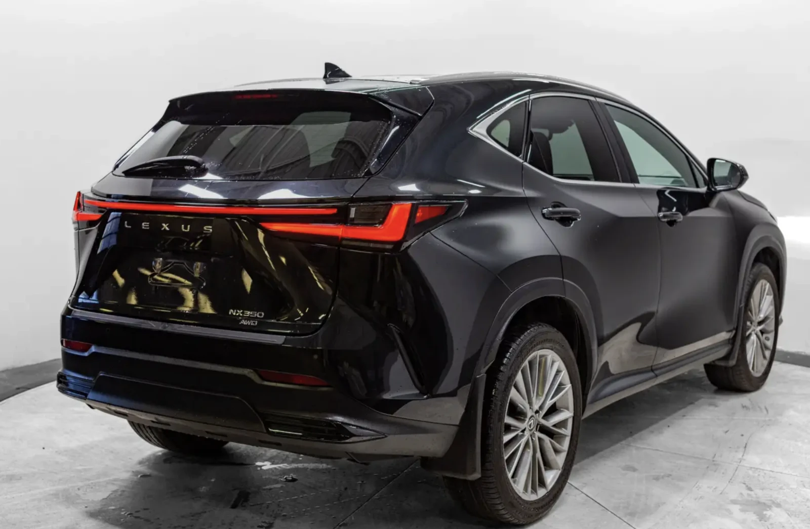 Lexus NX LUXURY PACKAGE 2022 - изображение 6