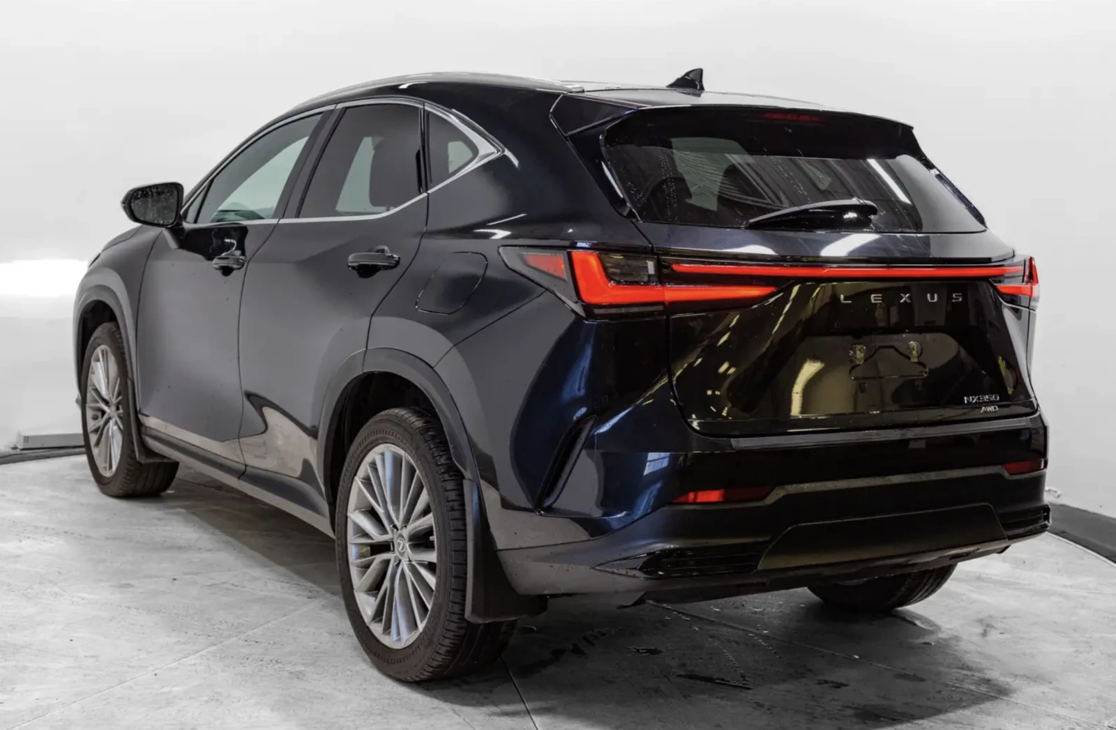 Lexus NX LUXURY PACKAGE 2022 - изображение 5