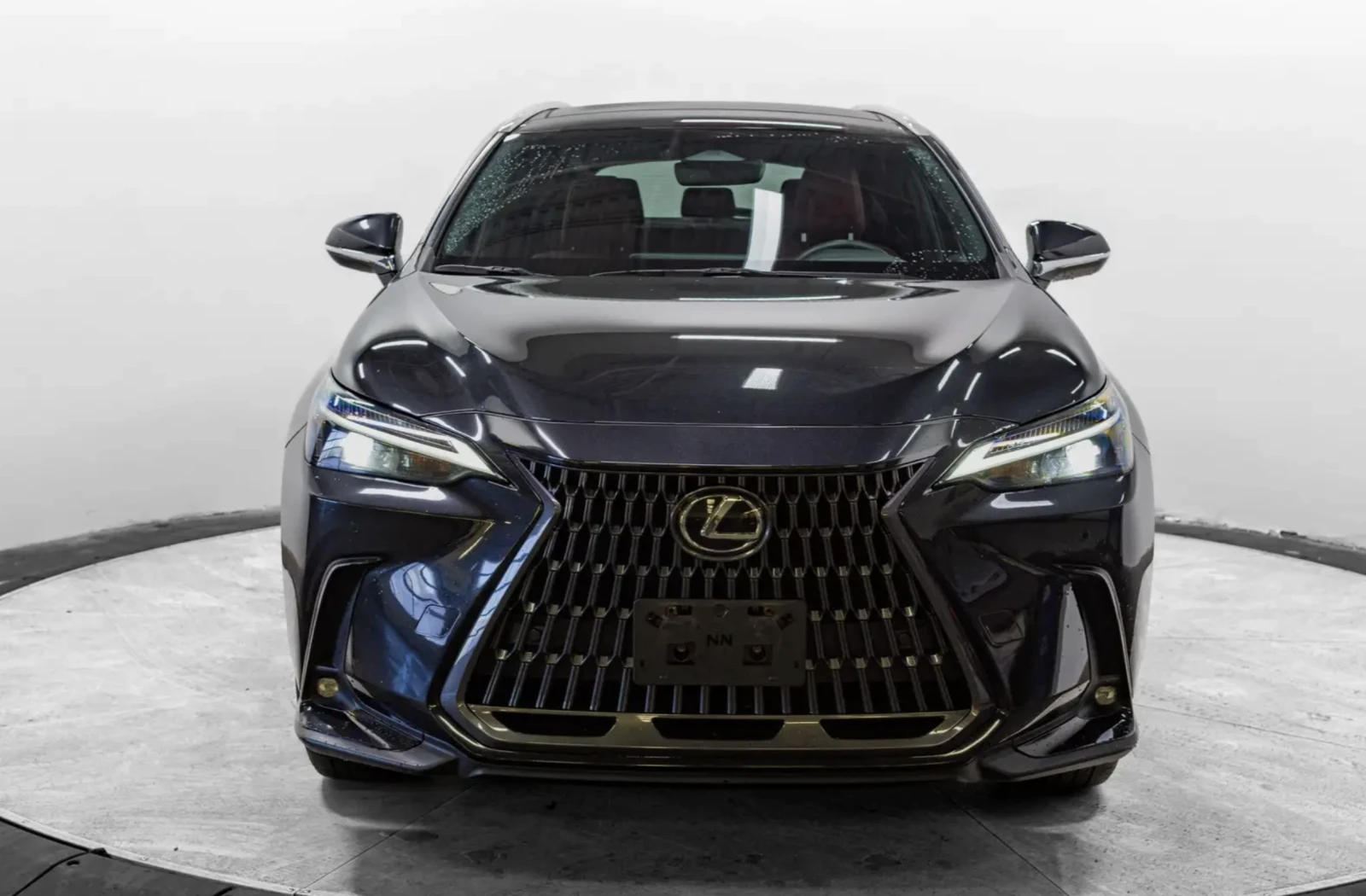 Lexus NX LUXURY PACKAGE 2022 - изображение 2