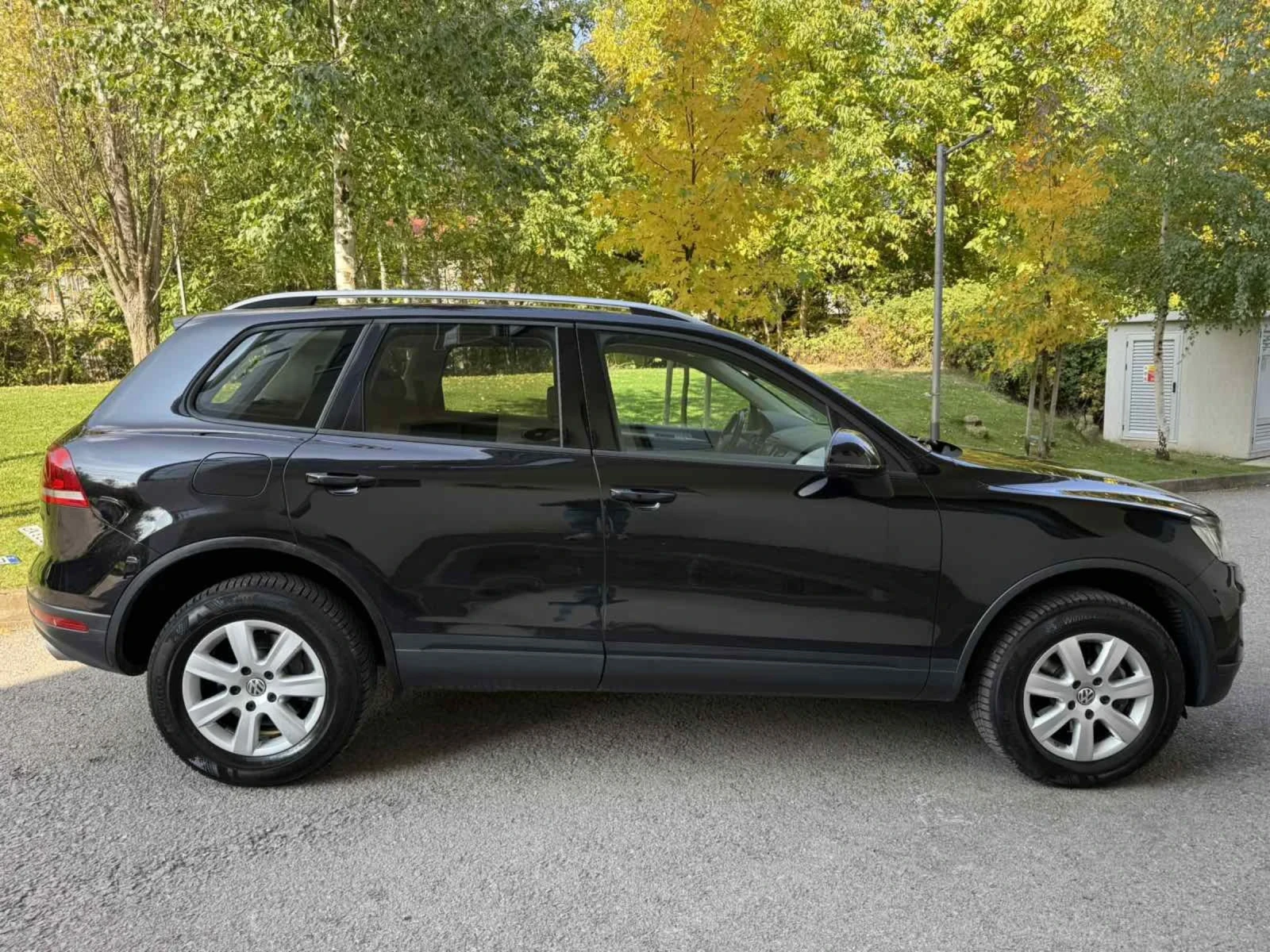 VW Touareg 3.0TDI / FACE / ПОДГРЕВ  - изображение 8