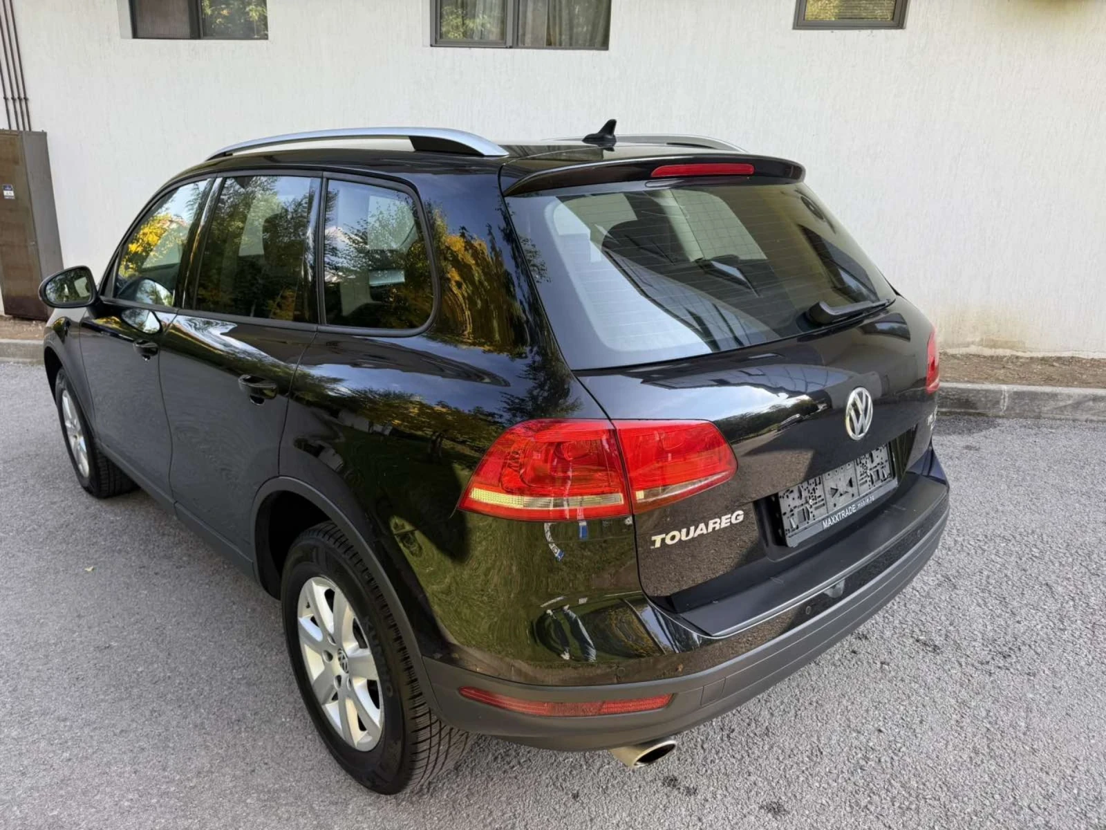 VW Touareg 3.0TDI / FACE / ПОДГРЕВ  - изображение 5