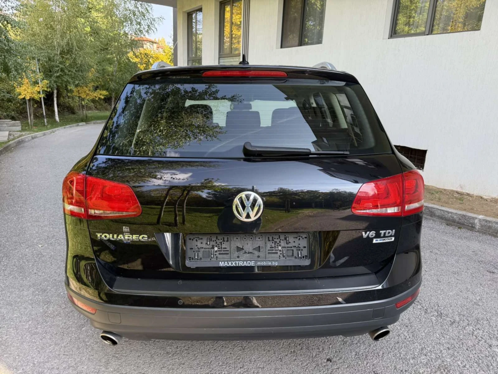 VW Touareg 3.0TDI / FACE / ПОДГРЕВ  - изображение 6