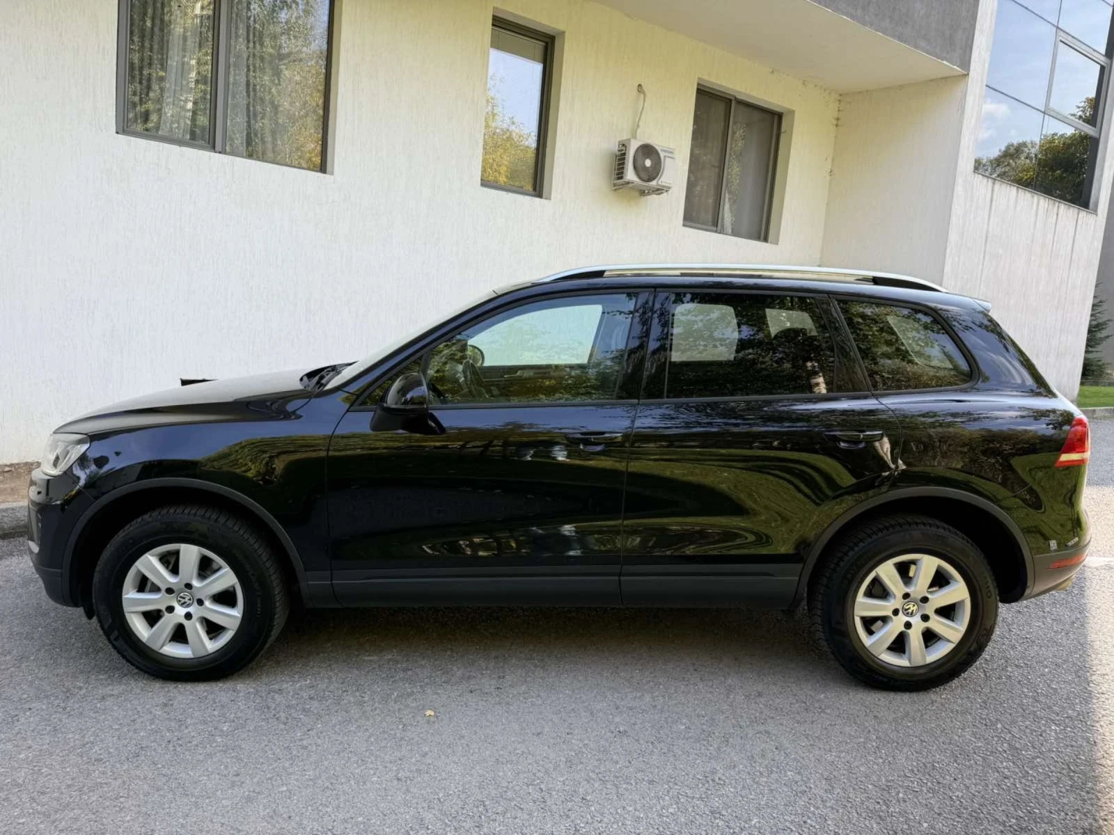VW Touareg 3.0TDI / FACE / ПОДГРЕВ  - изображение 4