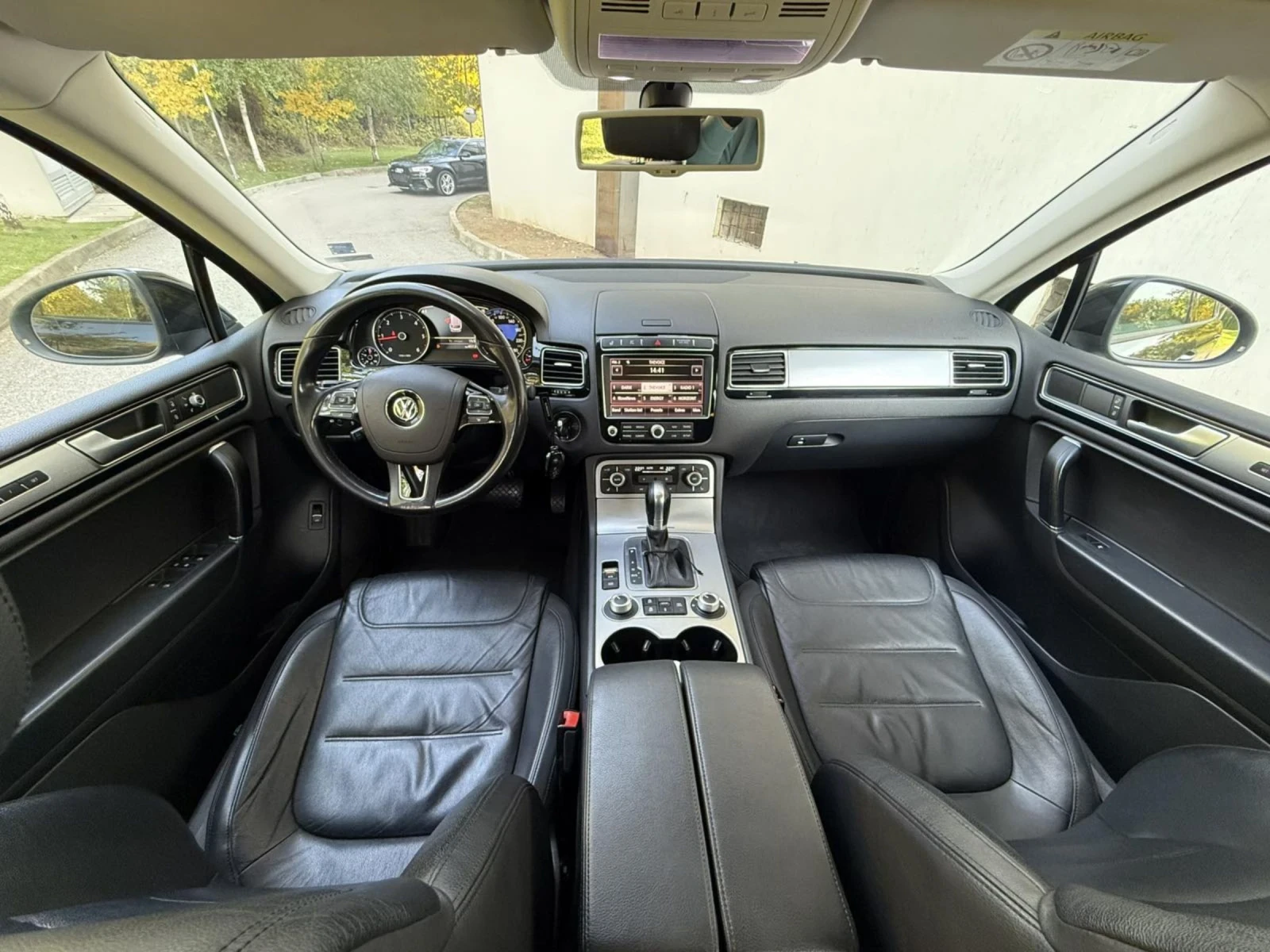 VW Touareg 3.0TDI / FACE /   | Mobile.bg   12