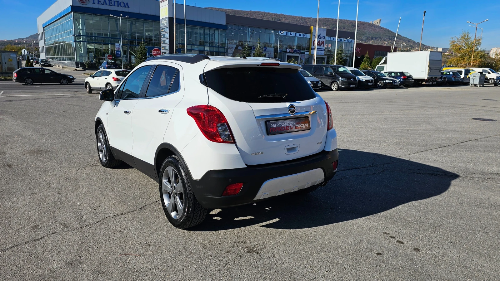 Opel Mokka 1.7DCI Avtomatik  - изображение 3